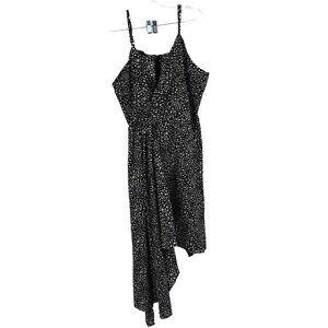 Nasty Gal Collection Asymmetrical Dress Sleeveless Cocktail Party‎ Women 16 Sexy